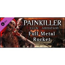 Deep Silver Painkiller Hell & Damnation Full Metal Rocket (DLC) (PC - Steam Digitális termékkulcs) videójáték