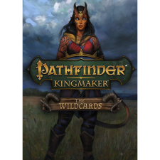 Deep Silver Pathfinder: Kingmaker - The Wildcards (DLC) (PC - Steam Digitális termékkulcs) videójáték