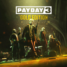 Deep Silver Payday 3: Gold Edition (EU) (Digitális kulcs - PC) videójáték