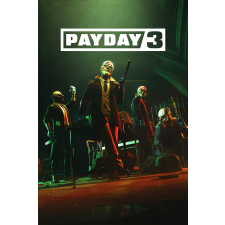 Deep Silver PAYDAY 3 (Silver Edition) (digitális licenc) videójáték