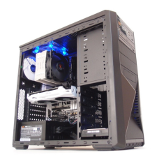Deep Silver Pcx i5 n1599 7500/gtx1060 számítógép asztali számítógép