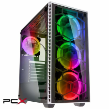 Deep Silver Pcx i5 n3296 9600k/gtx1660ti számítógép asztali számítógép
