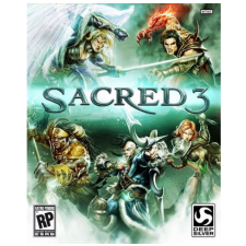 Deep Silver Sacred 3 (PC - Steam Digitális termékkulcs) videójáték