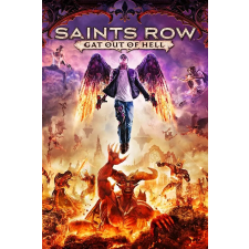 Deep Silver Saints Row: Gat out of Hell (digitális licenc) videójáték