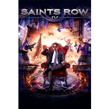 Deep Silver Saints Row IV: Re-Elected (digitális licenc) videójáték