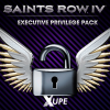 Deep Silver Saints Row IV: The Executive Privilege Pack (PC - Steam Digitális termékkulcs)