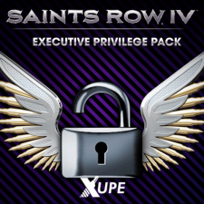 Deep Silver Saints Row IV: The Executive Privilege Pack (PC - Steam Digitális termékkulcs) videójáték