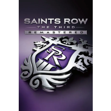 Deep Silver Saints Row The Third Remastered (digitális licenc) videójáték