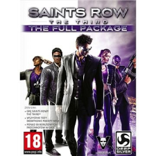 Deep Silver Saints Row The Third: The Full Package - PC DIGITAL videójáték