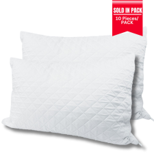 Deep Sleep DS-77778: Pack of 10 Memory Foam BedPillow - 50x70cm lakástextília