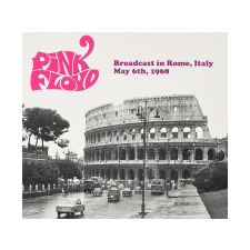 DEEP SLEEP Pink Floyd - Broadcast In Rome, Italy, May 6th, 1968 (CD) rock / pop