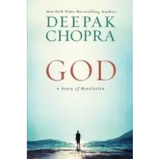  Deepak Chopra - God – Deepak Chopra idegen nyelvű könyv