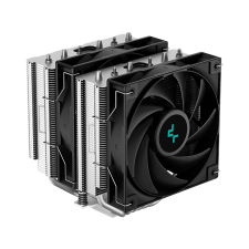 Deepcool Ag620 univerzális CPU hűtő, Pwm, 4pin (R-Ag620-Bknnmn-G-1) hűtés
