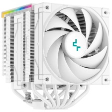 Deepcool AK620 Digital fehér hűtés