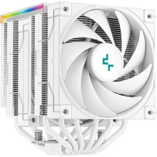 Deepcool AK620 DIGITAL WH processzor hűtő fehér hűtés