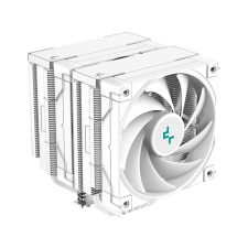 Deepcool Ak620 univerzális CPU hűtő, Pwm, 4pin, fehér (R-Ak620-Whnnmt-G-1) hűtés