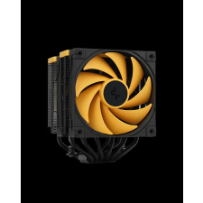 Deepcool AK620 Zero Dark Zoria hűtés