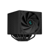 Deepcool ASSASSIN IV univerzális CPU hűtő fekete (R-ASN4-BKNNMT-G) (R-ASN4-BKNNMT-G)