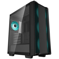 Deepcool CC560 Black V2 számítógép ház