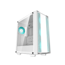 Deepcool CC560 V2 Számítógépház - Fehér számítógép ház