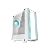 Deepcool CC560 V2 Számítógépház - Fehér (R-CC560-WHGAA4-G-2)