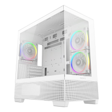 Deepcool CG380 3F WH Midi Tower Fehér számítógép ház