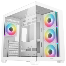 Deepcool CG530 4F WH (R-CG530-WHADA4-G-1) számítógép ház