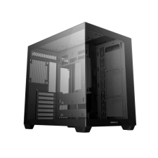 Deepcool CG530 Tempered Glass Black (R-CG530-BKNDA0-G-1) számítógép ház