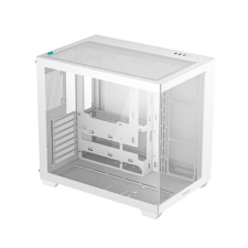 Deepcool CG530 Tempered Glass White (R-CG530-WHNDA0-G-1) számítógép ház