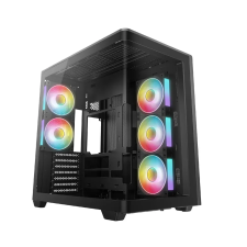 Deepcool CG590U 5F R-CG590U-BKAGA5-G számítógép ház