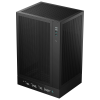 Deepcool CH170 Mini-Tower Álló Számítógépház - Fekete (CH170 DIGITAL)