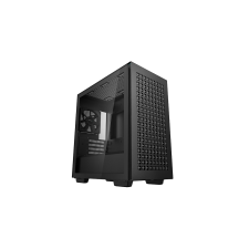 Deepcool CH370WH Számítógépház - Fekete számítógép ház
