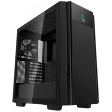 Deepcool CH510 MESH DIGITAL fekete számítógép ház