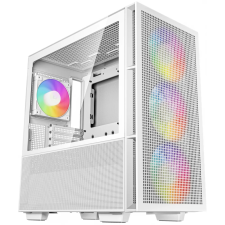 Deepcool CH560 fehér (R-CH560-WHAPE4-G-1) számítógép ház