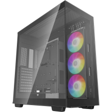 Deepcool CH780 számítógépház fekete (R-CH780-BKADE41-G-1) számítógép ház