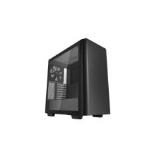 Deepcool CK500 Midi Tower Fekete számítógép ház