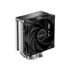 Deepcool CPU Cooler - AK400 (29 dB; max, 112,93 m3/h; 4pin csatlakozó, 4 db heatpipe, 12cm, PWM) hűtés