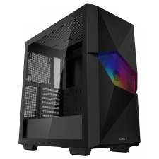 Deepcool Cyclops fekete (R-BKAAE1-C-1) számítógép ház