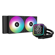 Deepcool DeepCool LD240 - Vízhűtés - R-LD240-BKMSN-G-1 hűtés