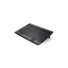 Deepcool DP-N222-WPALFS WIND PAL FS 17" Laptop hűtőpad - Fekete laptop kellék