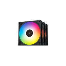 Deepcool FC120 performance RGB Black (3Pack) (R-FC120-BKAMN3-G-1) hűtés