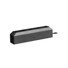 Deepcool FH-04 ventilátor tápkábel elosztó (DP-F04PWM-HUB) hűtés