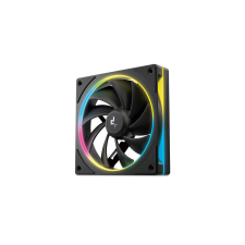 Deepcool FL12 SE 12 cm Fekete 1 db hűtés