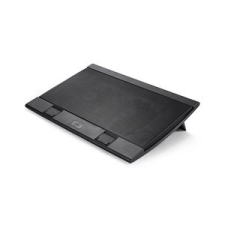 Deepcool Hűtőpad 17"-ig - WIND PAL FS laptop kellék