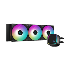 Deepcool le720 vízhűtés (r-le720-bkammn-g-1) hűtés
