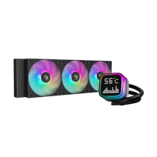 Deepcool - LP360 AIO CPU VÍZHŰTÉS - FEKETE hűtés