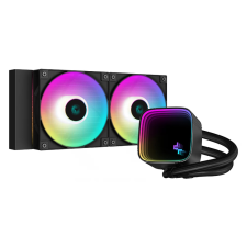 Deepcool LS520 SE fekete hűtés