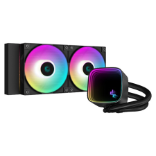 Deepcool ls se ls520 vízhűtés (r-ls520-bkammm-g-1) hűtés