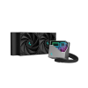 Deepcool LT520 univerzális CPU vízhűtés (R-LT520-BKAMNF-G-1) (R-LT520-BKAMNF-G-1)