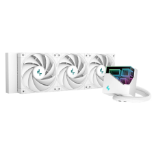Deepcool LT720 WH hűtés